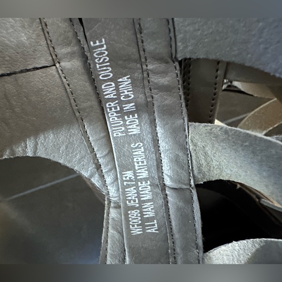 RAMPAGE LADIES SHOES - Picture 10 of 10